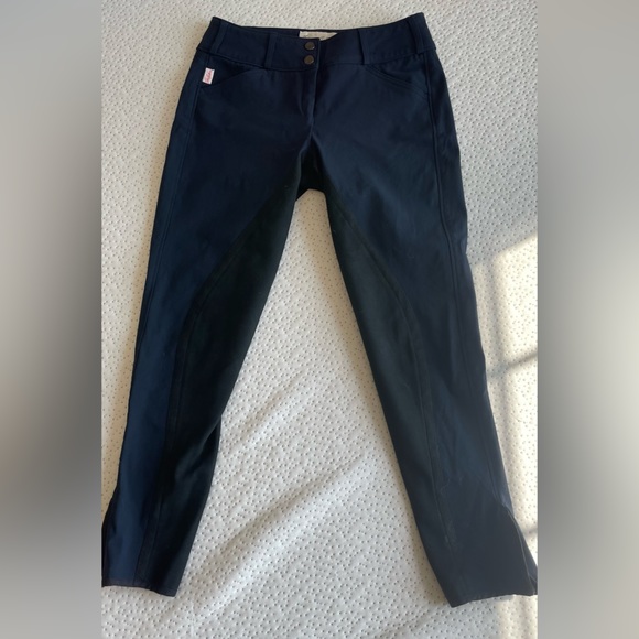 FULL SEAT Tailored Sportsman Breeches. - Picture 3 of 4